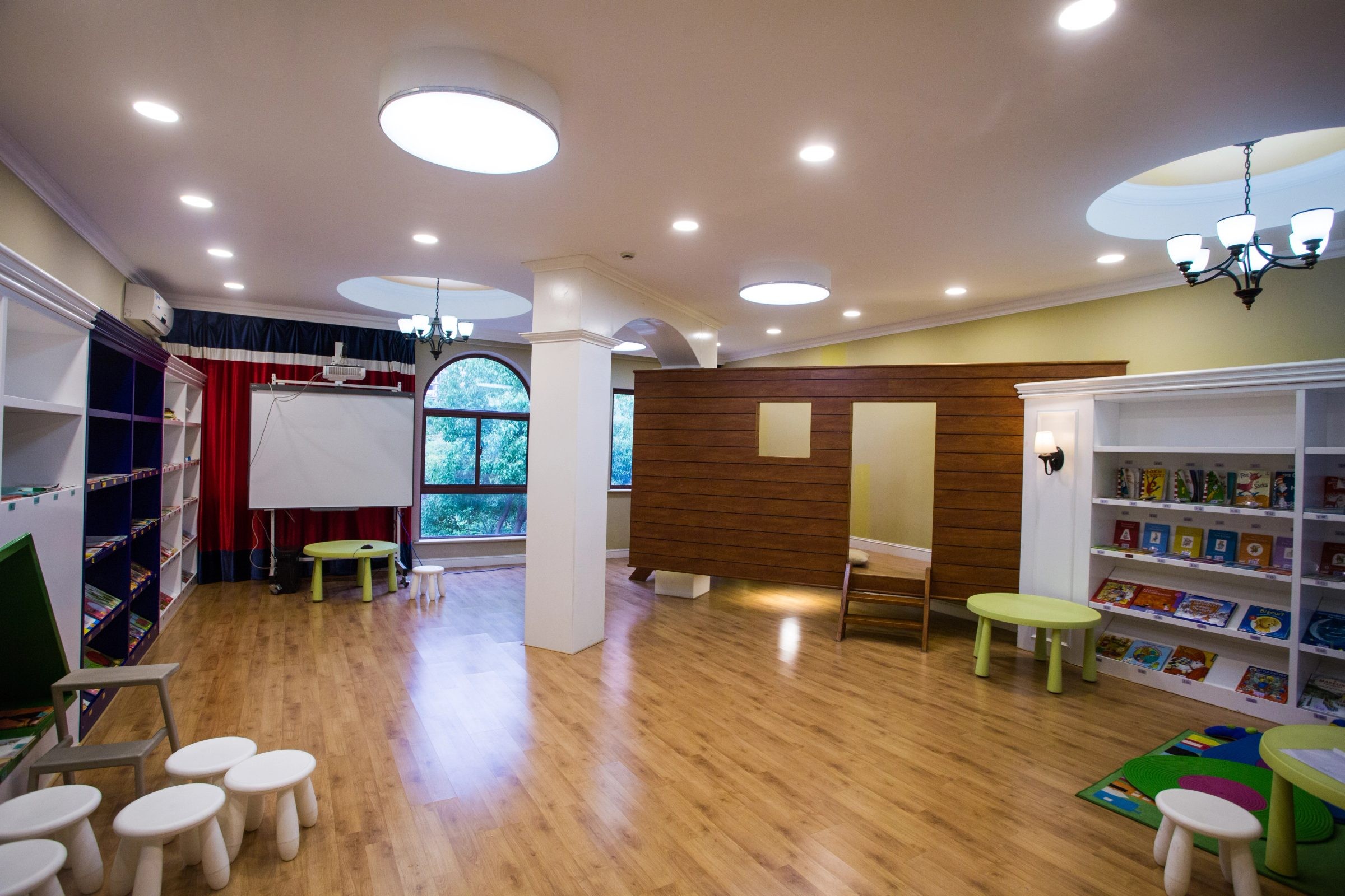 图书馆Library